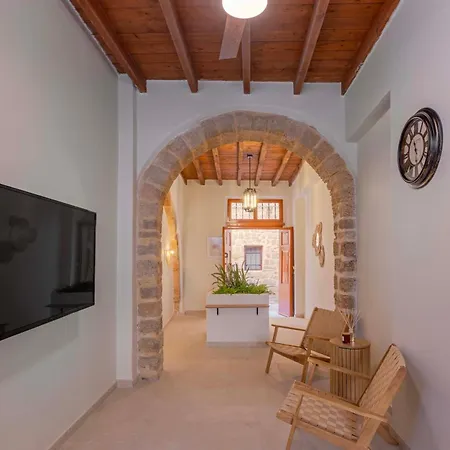 Apartment Casa Della ,old Town Rhodes