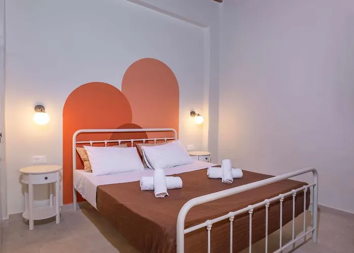 Apartment Casa Della ,old Town Rhodes Rhodes City