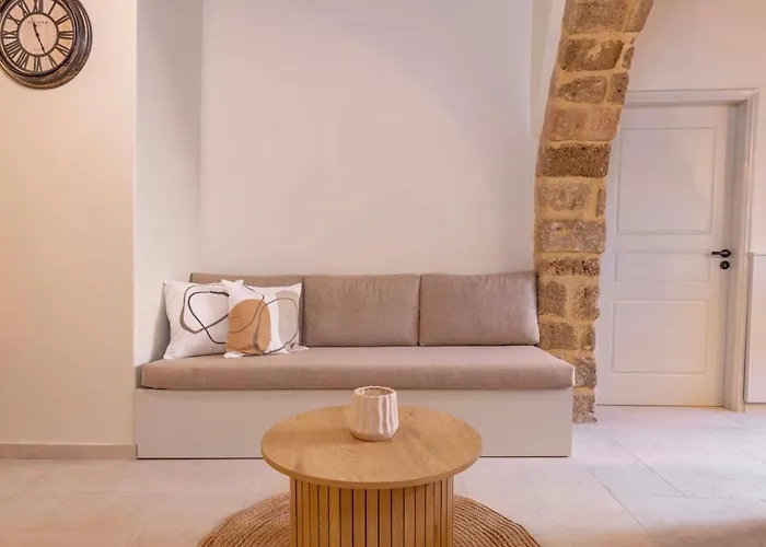 Apartment Casa Della ,old Town Rhodes *