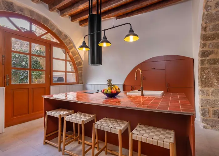 Casa Della ,old Town Rhodes Apartment Rhodes City