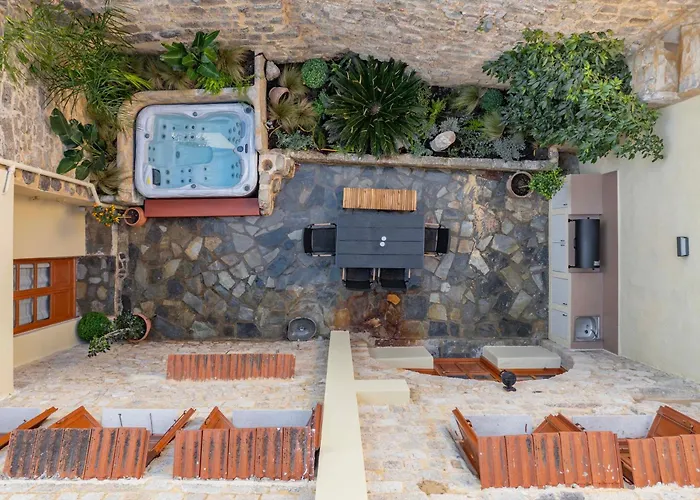 Casa Della ,old Town Rhodes Rhodes City