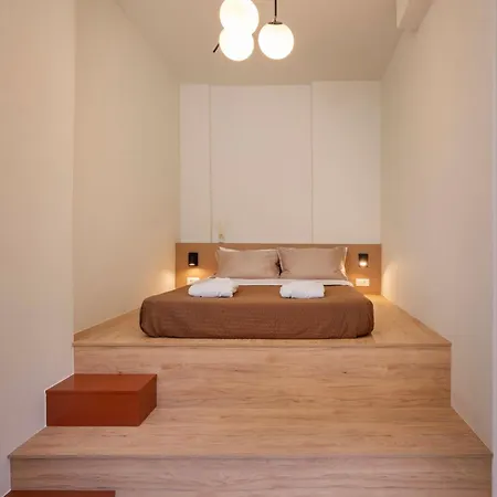 Casa Della ,old Town Rhodes アパート