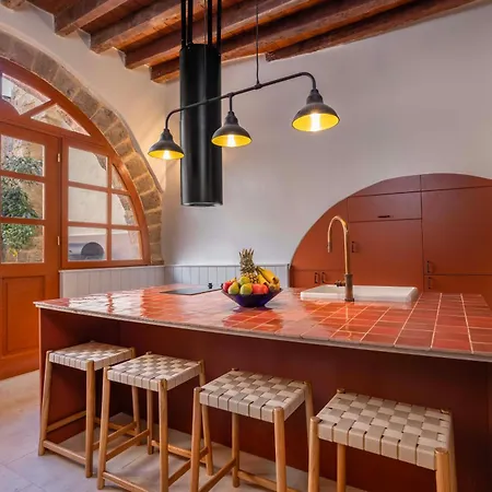 Casa Della ,old Town Rhodes アパート Rhodes City