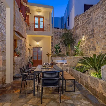 アパート Casa Della ,old Town Rhodes