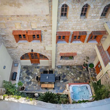 Casa Della ,old Town Rhodes Apartament *