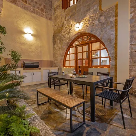 Casa Della ,old Town Rhodes Apartment