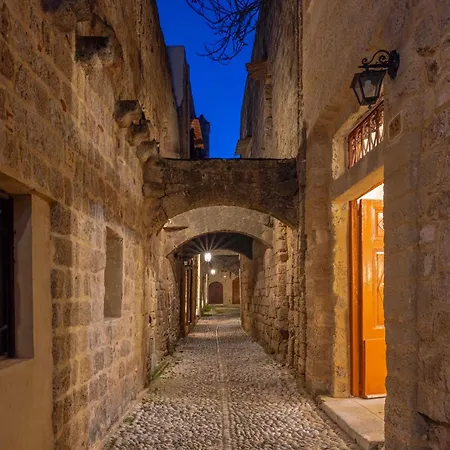 Casa Della ,old Town Rhodes Apartament Rhodes City