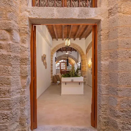 Casa Della ,old Town Rhodes Rhodes City